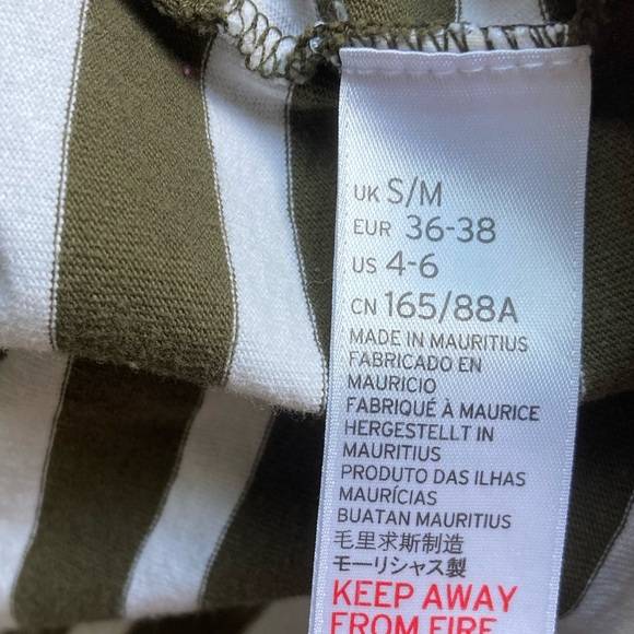 Top shop boxy crop top - Picture 4 of 5